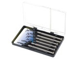 Kit şurubelniţe precizie LOGILINK Phillips şi plat 6 buc WZ0022