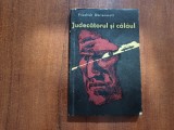 Judecatorul si calaul de Friedrich Durrenmatt