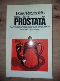 Totul despre prostata- Rosy Reynolds