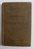 MORCEAUX CHOISIS DES AUTEURS FRANCAIS par ALBERT CAHEN , CLASSES SUPERIEURES , II e PARTIE - POESIE , 1897
