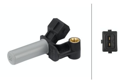 HELLA 6PU 009 163-511 Senzor impulsuri, arbore cotit foto