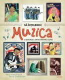 Sa intelegem muzica. O istorie a artei pentru copii, Litera