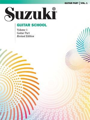 Suzuki Guitar School, Volume 1: Guitar Part foto