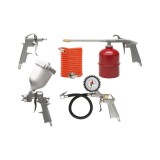 Cumpara ieftin Kit pentru vopsit - 5 piese Vorel 81638