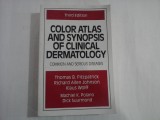 COLOR ATLAS AND SYNOPSIS OF CLINICAL DERMATOLOGY - THOMAS B. FITZPATRICK, RICHARD ALLEN JOHNSON, KLAUS WOLFF, MACHIEL K. POLANO, DICK SUURMOND