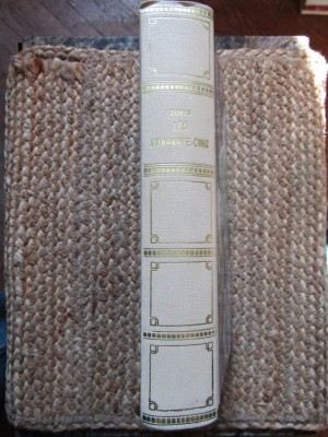 Dumas - Les Quarante-cinq foto