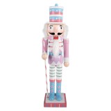 Cumpara ieftin Figurina Spargatorul de Nuci lemn II 8x7x25 cm