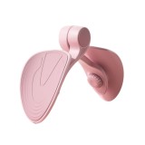 Dispozitiv Hip Trainer, Antrenor pentru podeaua pelvina, solduri, picioare,coapse, fese, maini si spate, postpartum, roz