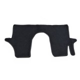 Covorase Mocheta Interior Auto ALM dedicate VW T5 / T6 (4 buc/set) Negru