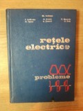 RETELE ELECTRICE . PROBLEME de GH. IACOBESCU ... G. DEDU , 1977