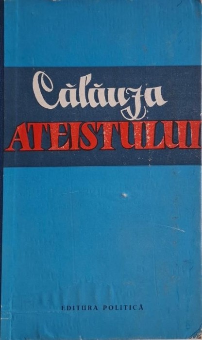 Calauza ateistului
