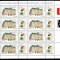 Romania 2005, LP 1700 a, Biblioteca Centrala Universitara, coala 16+2 DR, MNH!