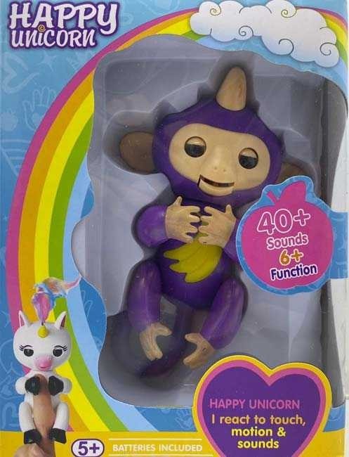 Maimuta pentru deget-finger lings