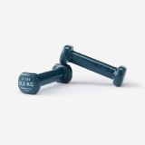 Gantere Fitness 0,5 kg x 2 Bleumarin