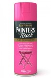 Vopsea Spray Painter&rsquo;s Touch Roz Lucioasa / Berry Pink Gloss 400ml, Rust-Oleum