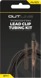 Kit Varnis AVID Outline Lead Clip Tungsten Tubing Kit, 2buc/pac
