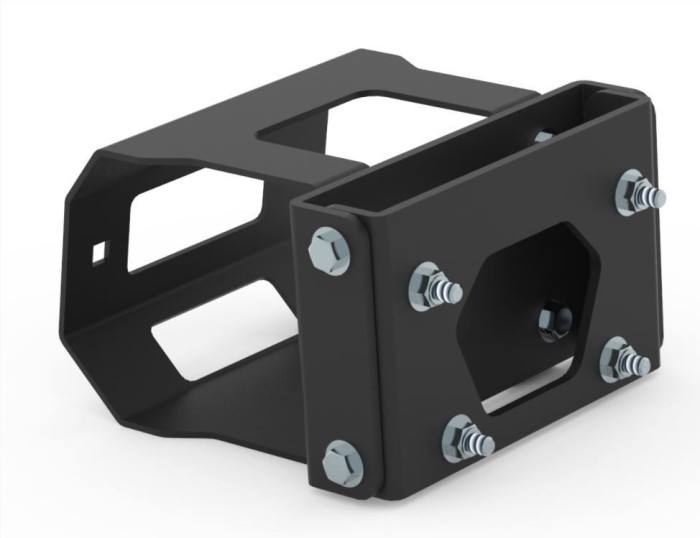 SUPORT MONTARE TROLIU PE SPATE ATV CAN-AM OUTLANDER G2 / RENEGADE G2S
