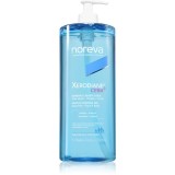 Noreva Xerodiane&reg; Cera Gentle Foaming gel gel de curățare bl&acirc;nd pentru piele uscata si sensibila 1000 ml