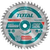 Panza ferastrau TCT pentru lemn - 235X30mm, ARV-T08231625