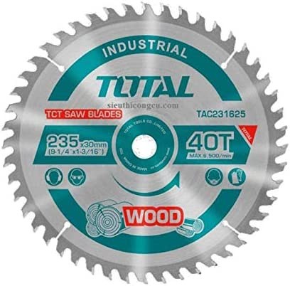 Panza ferastrau TCT pentru lemn - 235X30mm, ARV-T08231625