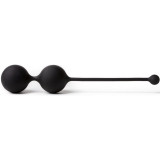 Whoop&middot;de&middot;doo Venus Balls Noir Heavy bile vaginale 17 cm