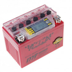 Baterie moto I-GEL 12v 3ah (YTX4L-BS) Cod Produs: MX_NEW DS0027