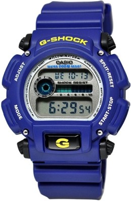 Ceas Barbati, Casio G-Shock, G-Squad DW-9052-2V - Marime universala foto