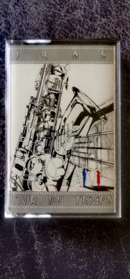 L&amp;#039;Air du Temps 1985 (casetă audio originală) foto