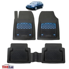 Covorașe Auto TeamCar&reg; Opel Astra G (1998&ndash;2009) - Hatchback Blue