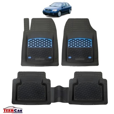 Covorașe Auto TeamCar&amp;reg; Opel Astra G (1998&amp;ndash;2009) - Hatchback Blue foto