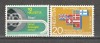 Elvetia.1967 Aniversari si evenimente SH.62, Nestampilat