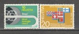 Elvetia.1967 Aniversari si evenimente SH.62