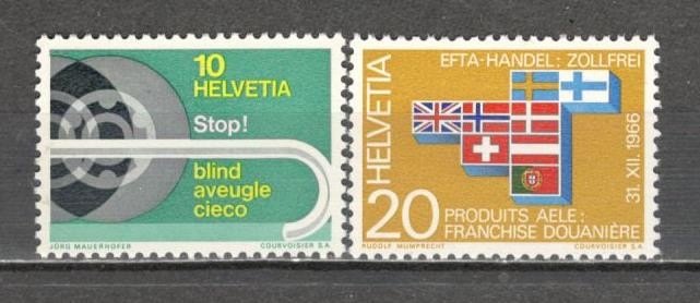 Elvetia.1967 Aniversari si evenimente SH.62