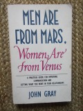 John Gray - Men Are From Mars, Women Are From Venus