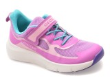 Cumpara ieftin Pantofi sport GEOX mov, J65PAC, din material textil