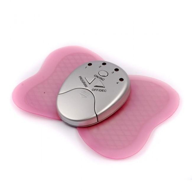 Aparat de masaj cu electrostimulare Butterfly Massager Aparat de masaj cu electrostimulare Butterfly Massager