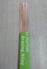 Aliaj sudura AG 15% BRAZETEC foto