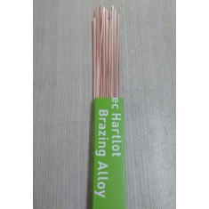 Aliaj sudura AG 15% BRAZETEC