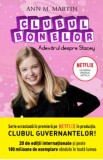 Cumpara ieftin Clubul bonelor. Adevarul despre Stacey/Ann M. Martin