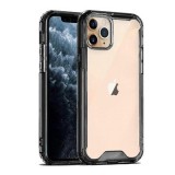 HUSA SILICON TPU ACRYLIC XIAOMI REDMI NOTE 11 PRO / NOTE 11 PRO PLUS (CN VERSION) NEGRU