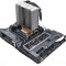 Kit placa de baza DDR4 ASUS TUF X299 MARK 1 cu cooler Be quiet Shadow Rock Slim 2 si procesor server Intel Core 14CORE i9-7940X 3.1Ghz