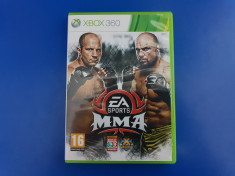 EA Sports MMA - joc XBOX 360 foto