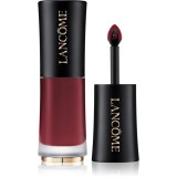 Lanc&ocirc;me L&#039;Absolu Rouge Drama Ink ruj de buze lichid, mat și de lungă durată culoare 481 Nuit Pourpre 6 ml