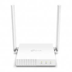 Router Wireless TP-Link TL-WR844N, 4*LAN 10/100Mbps, 1*WAN 10/100Mbps, 2 *5dBi Antene Omnidirec?ionale Fixe, SPI Firewall, Standarde wireless: IEEE 80 foto