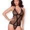 Body 876-TED-1, Obsessive, negru, S/M
