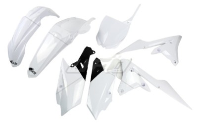 Set plastice Yamaha YZF 250 450 14- 17 foto