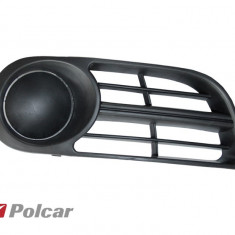 Grila spoiler Skoda Fabia 2004-2007 , capac proiector partea dreapta Kft Auto