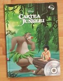 Cartea Junglei. Disney. Litera Mica Nr. 1. Contine CD