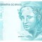 Brazilia 100 Reais 2010-2020 P-257 UNC