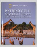 NATIONAL GEOGRAPHIC , PATRIMONIUL UNESCO , SITURI NATURALE SI CULTURALE , VOLUMUL V , 2017